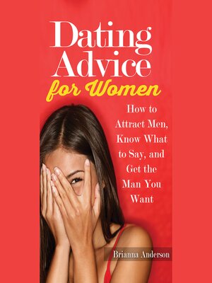 cover image of Dating Advice for Women